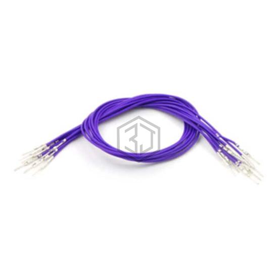 1867 - Pololu Corporation - Jumper Wires, Pre-Crimped Leads