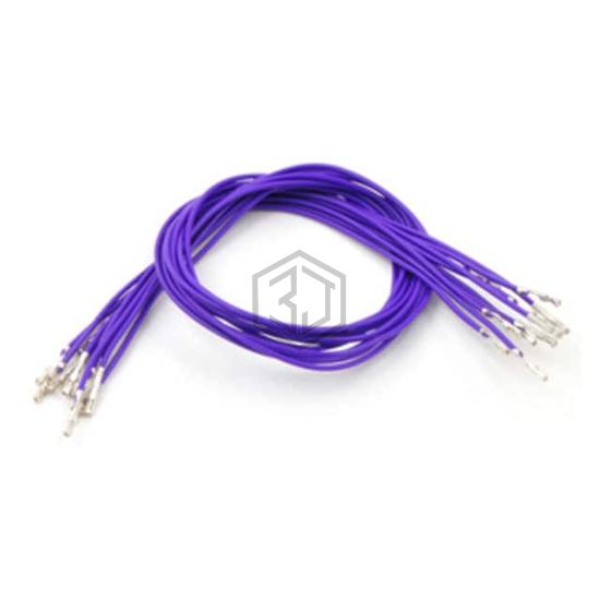 1847 - Pololu Corporation - Jumper Wires, Pre-Crimped Leads