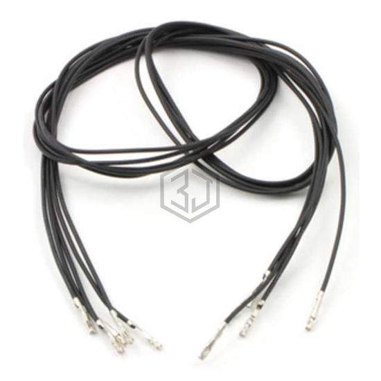 1870 - Pololu Corporation - Jumper Wires, Pre-Crimped Leads