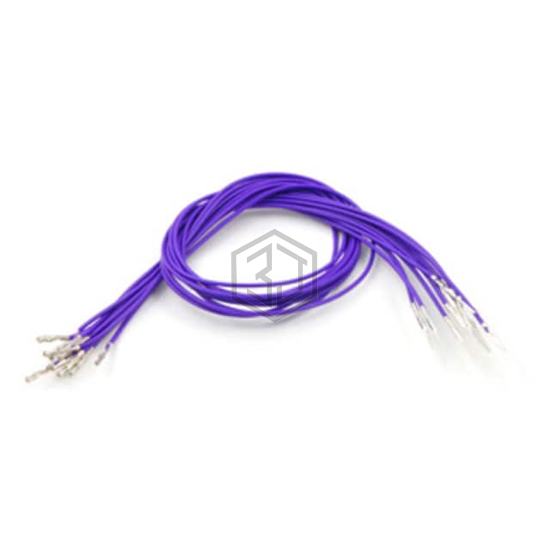 1857 - Pololu Corporation - Jumper Wires, Pre-Crimped Leads