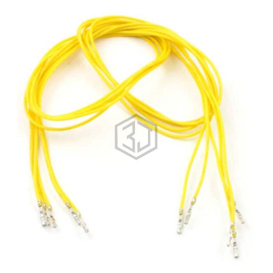 1874 - Pololu Corporation - Jumper Wires, Pre-Crimped Leads