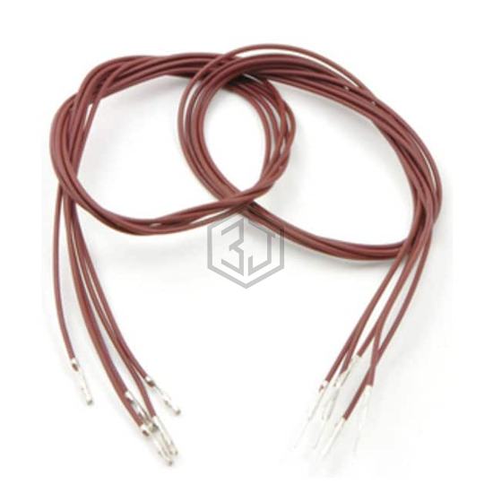 1881 - Pololu Corporation - Jumper Wires, Pre-Crimped Leads