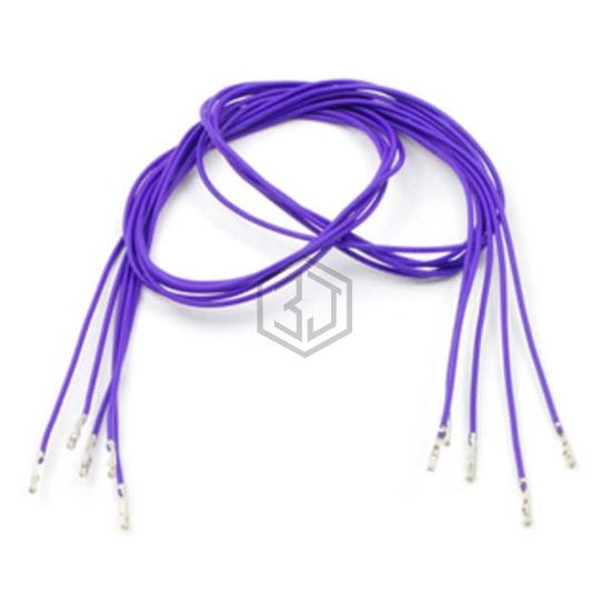 1877 - Pololu Corporation - Jumper Wires, Pre-Crimped Leads