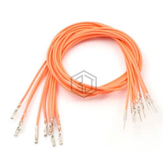 1853 - Pololu Corporation - Jumper Wires, Pre-Crimped Leads