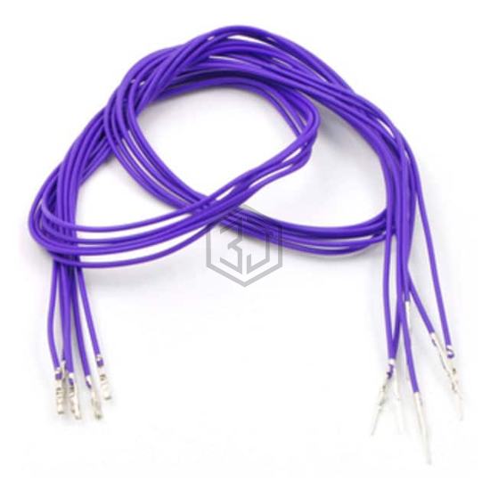 1887 - Pololu Corporation - Jumper Wires, Pre-Crimped Leads