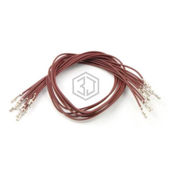 1841 - Pololu Corporation - Jumper Wires, Pre-Crimped Leads