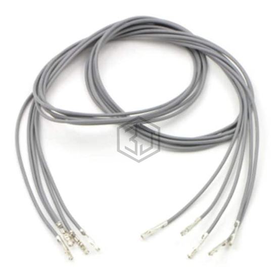 1878 - Pololu Corporation - Jumper Wires, Pre-Crimped Leads