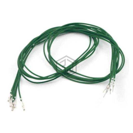 1885 - Pololu Corporation - Jumper Wires, Pre-Crimped Leads