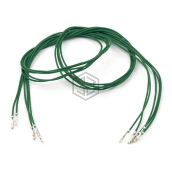1875 - Pololu Corporation - Jumper Wires, Pre-Crimped Leads