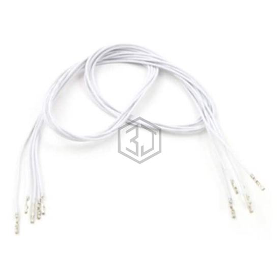 1879 - Pololu Corporation - Jumper Wires, Pre-Crimped Leads