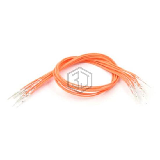 1863 - Pololu Corporation - Jumper Wires, Pre-Crimped Leads
