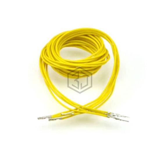 2024 - Pololu Corporation - Jumper Wires, Pre-Crimped Leads