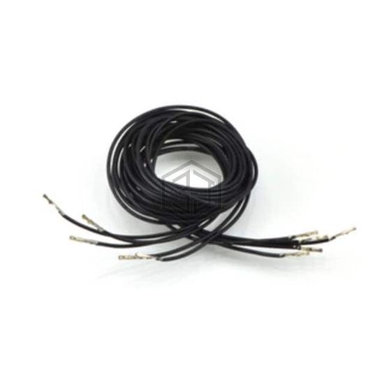 2010 - Pololu Corporation - Jumper Wires, Pre-Crimped Leads