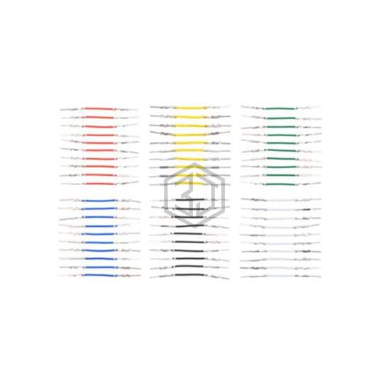 3962 - Pololu Corporation - Jumper Wires, Pre-Crimped Leads