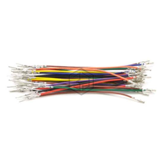 1807 - Pololu Corporation - Jumper Wires, Pre-Crimped Leads