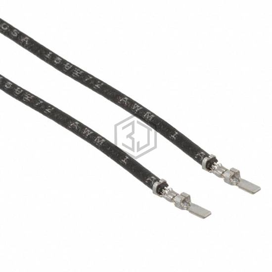 ALEBLEB22K102 - JST Sales America Inc. - Jumper Wires, Pre-Crimped Leads