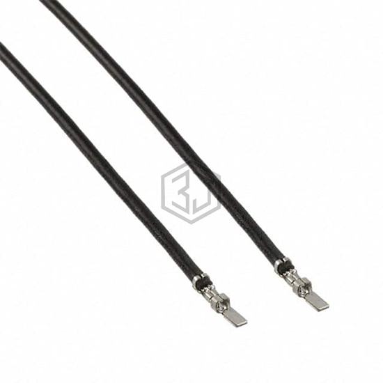 ALEBLEB22K305 - JST Sales America Inc. - Jumper Wires, Pre-Crimped Leads