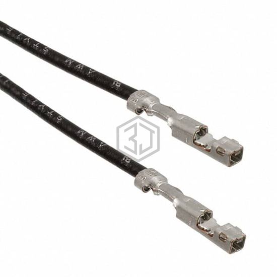 ASSFSSF22K51 - JST Sales America Inc. - Jumper Wires, Pre-Crimped Leads