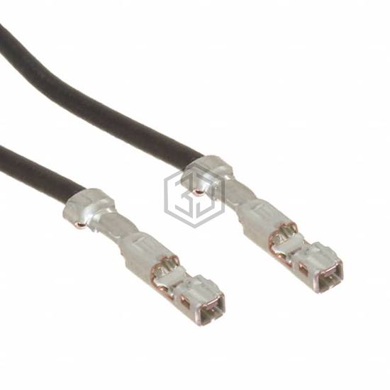 ASSFSSF22K102 - JST Sales America Inc. - Jumper Wires, Pre-Crimped Leads