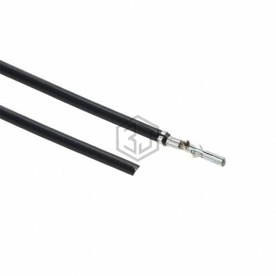 0039000038-02-B0 - Molex - Jumper Wires, Pre-Crimped Leads