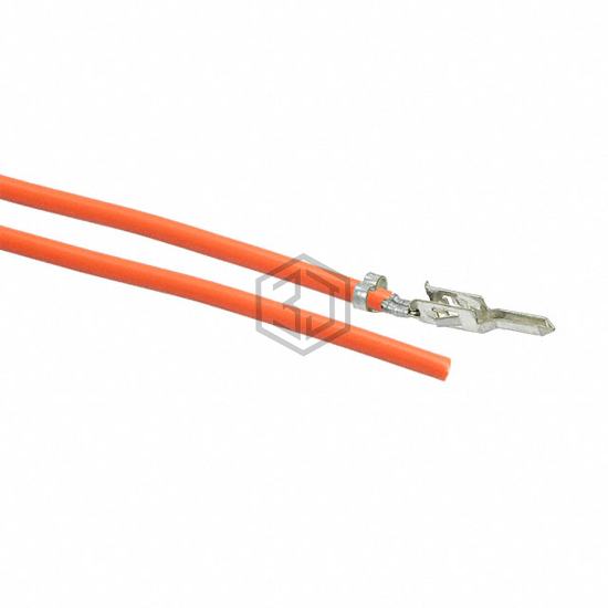 0039000040-11-A0 - Molex - Jumper Wires, Pre-Crimped Leads