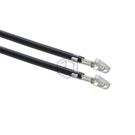 0008500113-10-B8-D - Molex - Jumper Wires, Pre-Crimped Leads