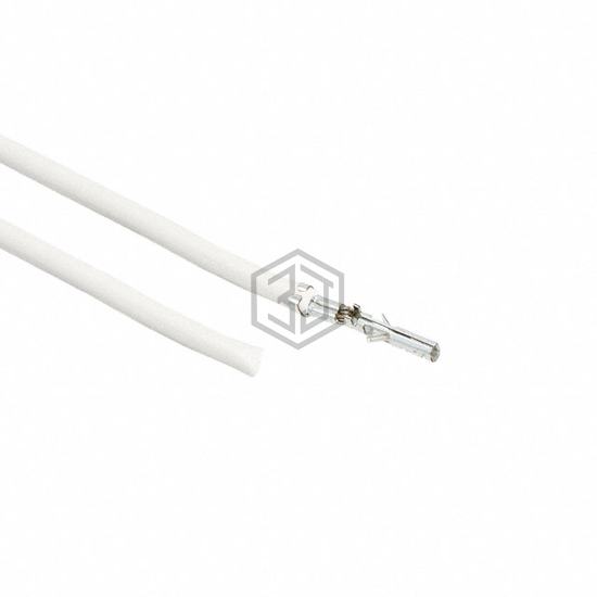0430300001-04-W4 - Molex - Jumper Wires, Pre-Crimped Leads