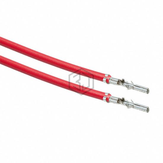 0039000038-06-R0-D - Molex - Jumper Wires, Pre-Crimped Leads