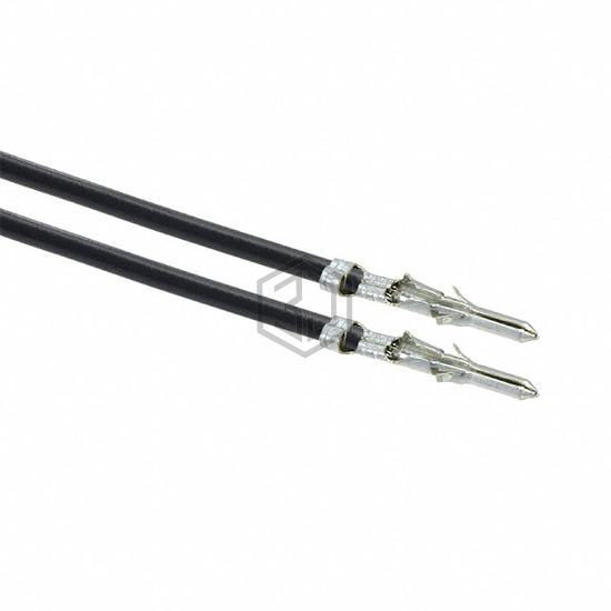 0002062101-12-B9-D - Molex - Jumper Wires, Pre-Crimped Leads