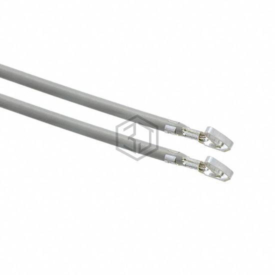0008500113-08-S4-D - Molex - Jumper Wires, Pre-Crimped Leads