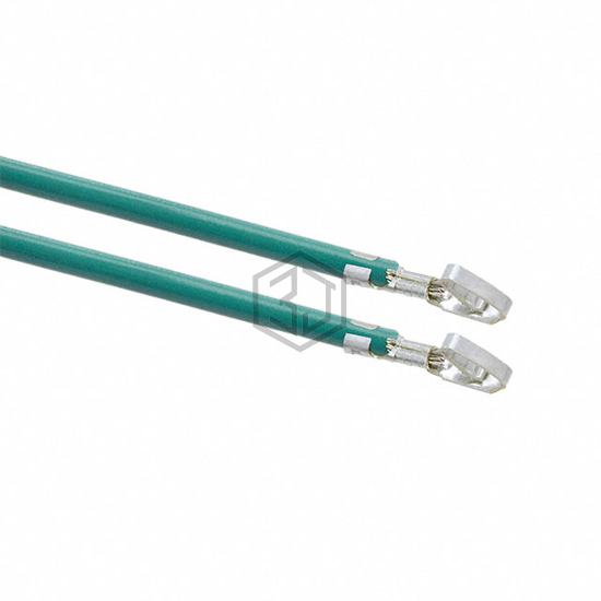 0008500113-08-G8-D - Molex - Jumper Wires, Pre-Crimped Leads
