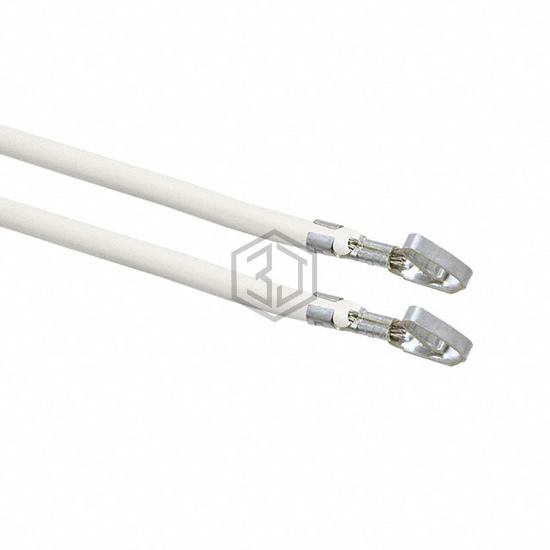 0008500113-06-W6-D - Molex - Jumper Wires, Pre-Crimped Leads