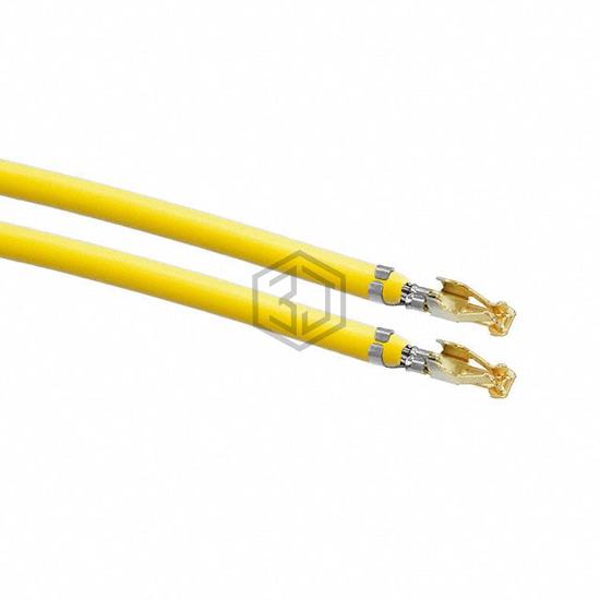 0503948051-08-Y8-D - Molex - Jumper Wires, Pre-Crimped Leads