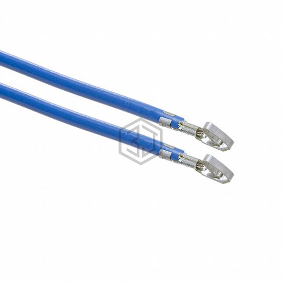 0008500113-06-L8-D - Molex - Jumper Wires, Pre-Crimped Leads