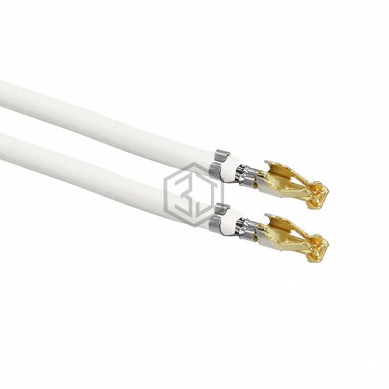 0503948051-12-W6-D - Molex - Jumper Wires, Pre-Crimped Leads