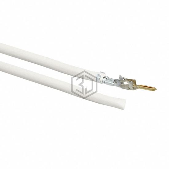 0430310002-02-W4 - Molex - Jumper Wires, Pre-Crimped Leads