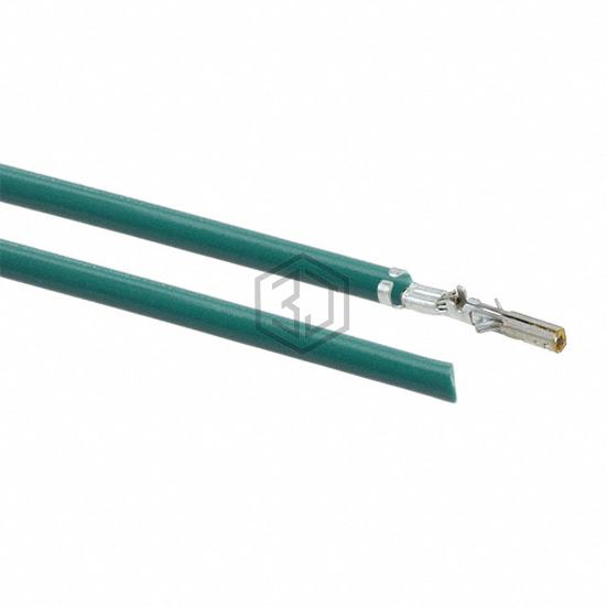 0430300002-03-G4 - Molex - Jumper Wires, Pre-Crimped Leads