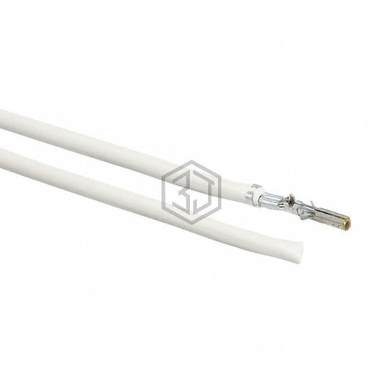 0430300002-04-W2 - Molex - Jumper Wires, Pre-Crimped Leads