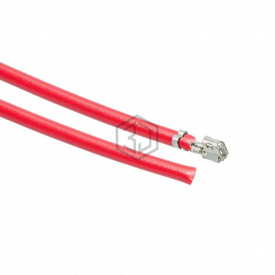 0502128000-10-R6 - Molex - Jumper Wires, Pre-Crimped Leads