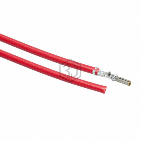 0430300002-06-R0 - Molex - Jumper Wires, Pre-Crimped Leads