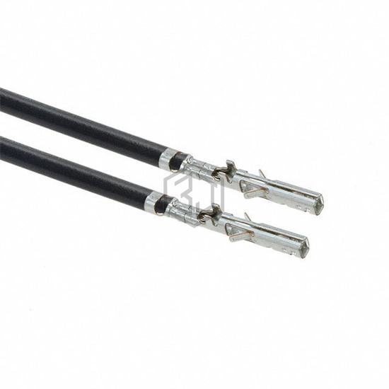 0430300004-04-B8-D - Molex - Jumper Wires, Pre-Crimped Leads