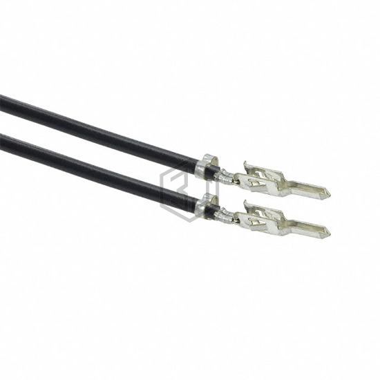 0039000040-10-B2-D - Molex - Jumper Wires, Pre-Crimped Leads