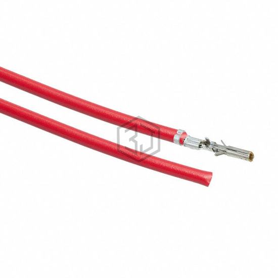 0430300003-06-R2 - Molex - Jumper Wires, Pre-Crimped Leads