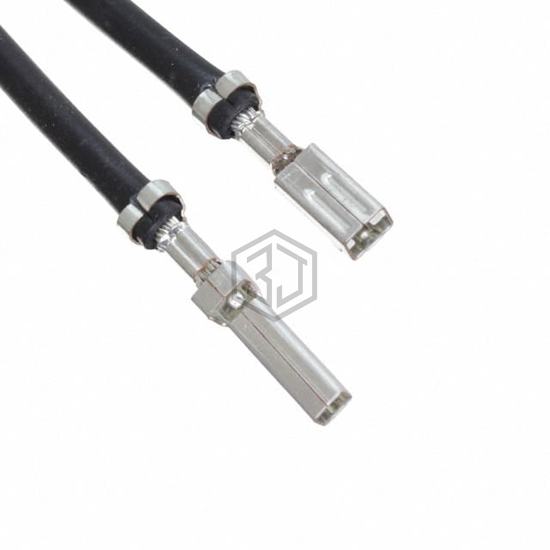 ASVMSVF14K102 - JST Sales America Inc. - Jumper Wires, Pre-Crimped Leads