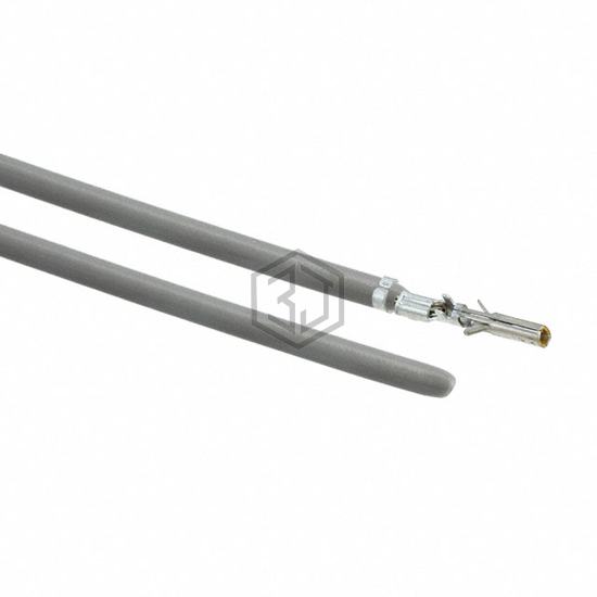 0430300003-03-S4 - Molex - Jumper Wires, Pre-Crimped Leads