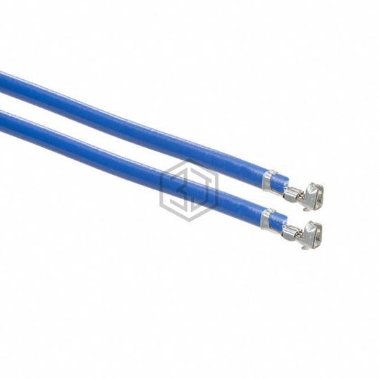 0500588000-12-L8-D - Molex - Jumper Wires, Pre-Crimped Leads