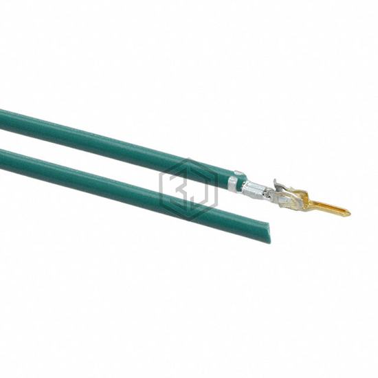 0430310003-06-G0 - Molex - Jumper Wires, Pre-Crimped Leads