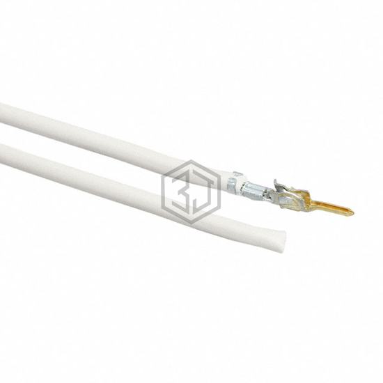 0430310003-03-W4 - Molex - Jumper Wires, Pre-Crimped Leads