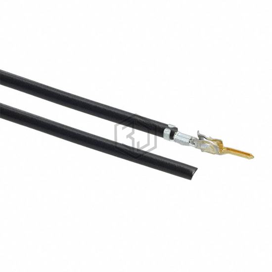0430310003-12-B2 - Molex - Jumper Wires, Pre-Crimped Leads