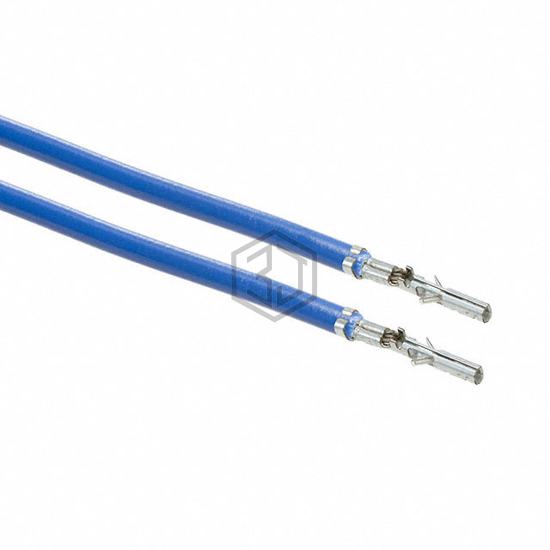 0039000038-02-L4-D - Molex - Jumper Wires, Pre-Crimped Leads